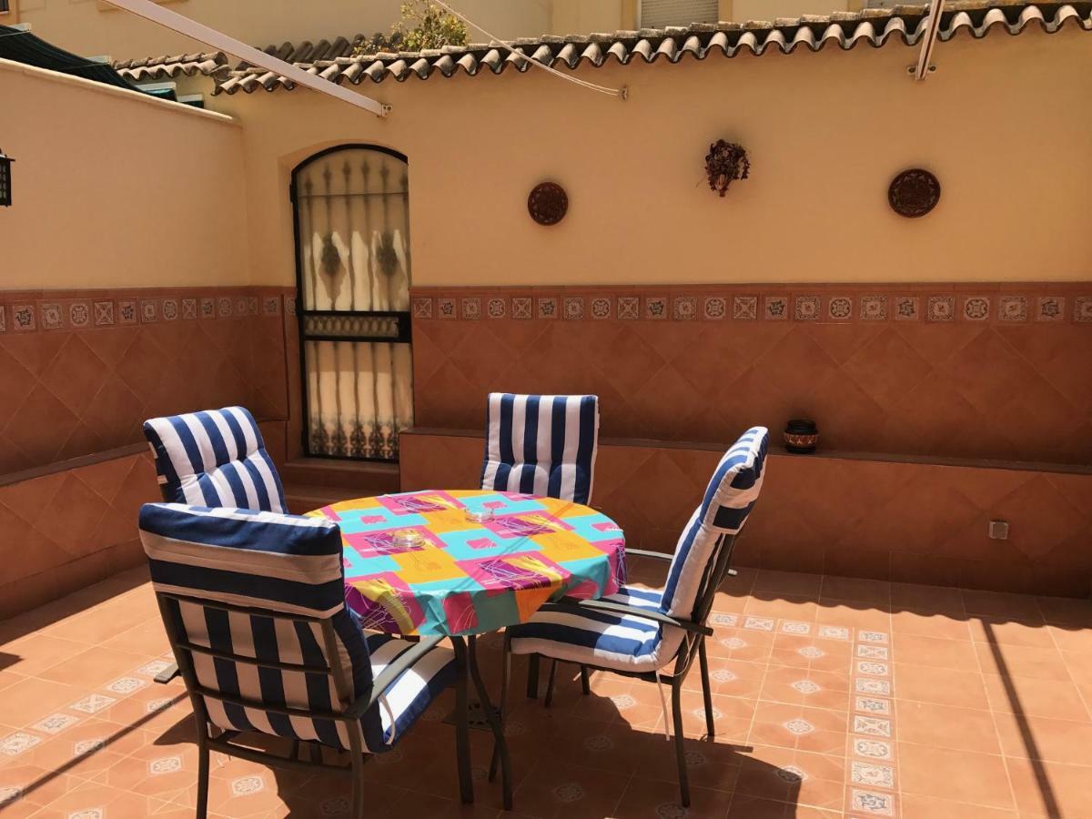 Villa Casa Bahia De Cadiz Puerto Real Exterior foto