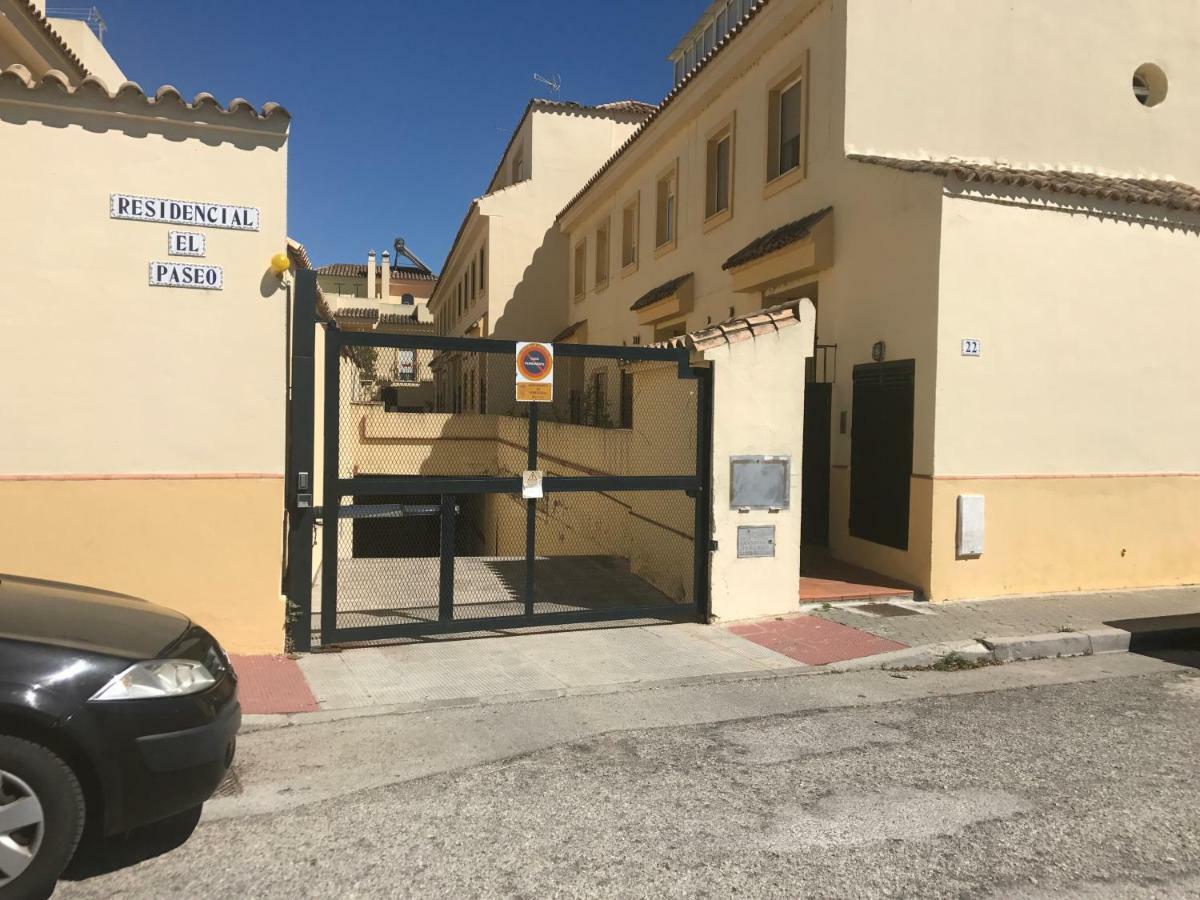 Villa Casa Bahia De Cadiz Puerto Real Exterior foto