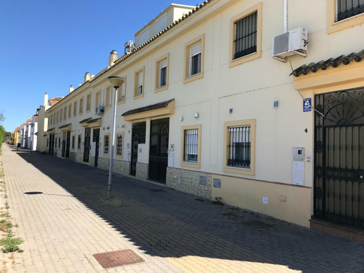 Villa Casa Bahia De Cadiz Puerto Real Exterior foto